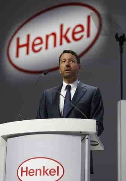 Le president de henkel dit n'avoir pas besoin de racheter wella