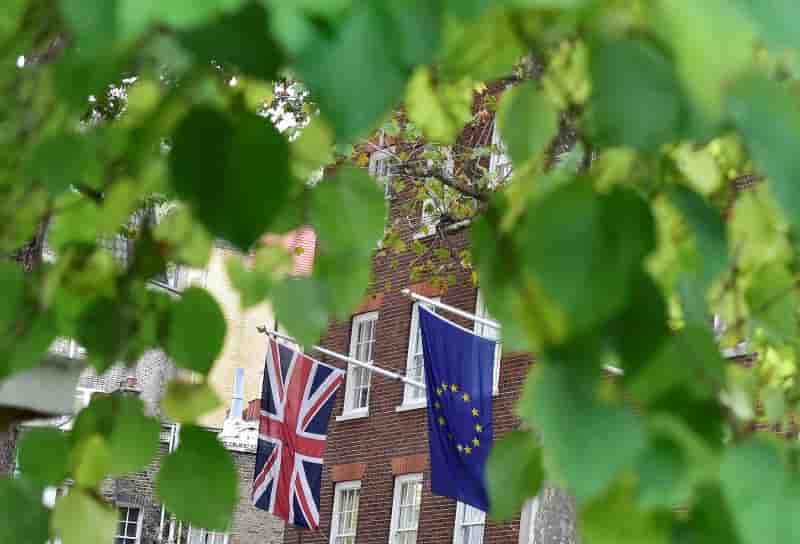 Les britanniques dans leur majorite favorables au "brexit"
