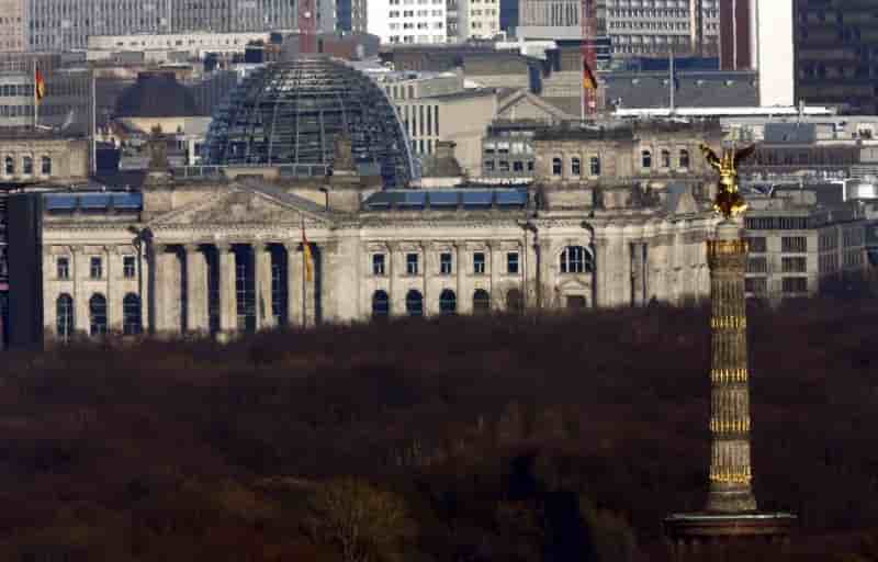 Malgre le brexit berlin maintient son objectif de budget equilibre