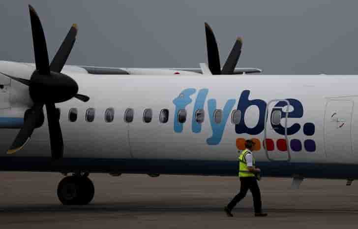 Flybe reduit capacites et couts face une demande en baisse