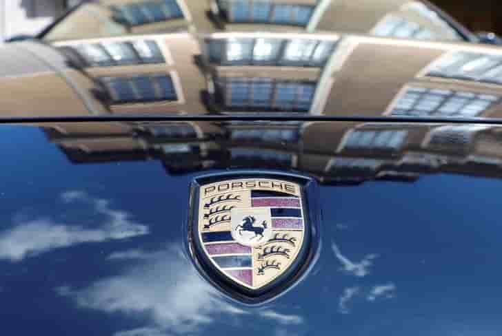Porsche pense pouvoir egaler son record de ventes cette annee