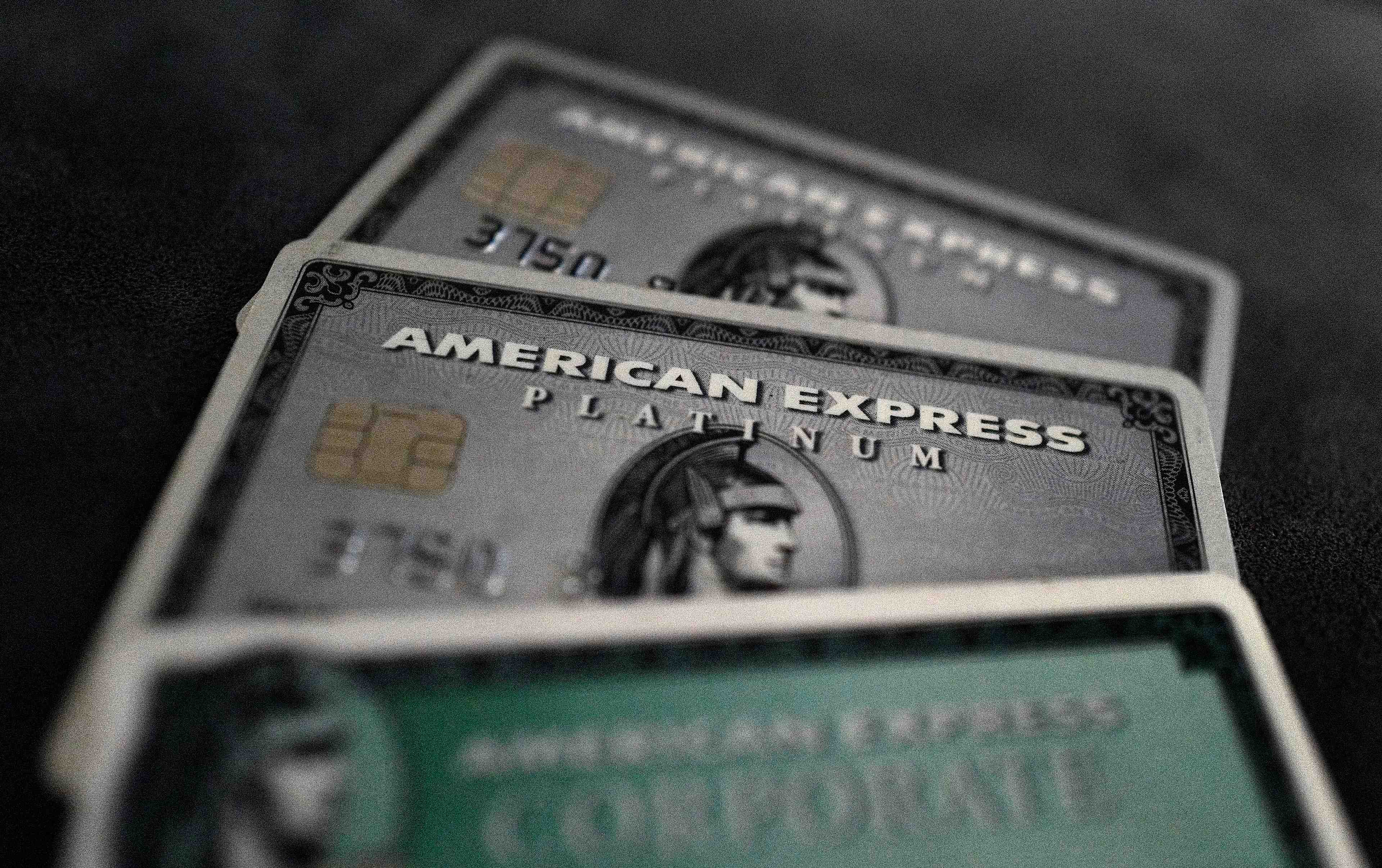 American express plombe par ses couts au 4e trimestre