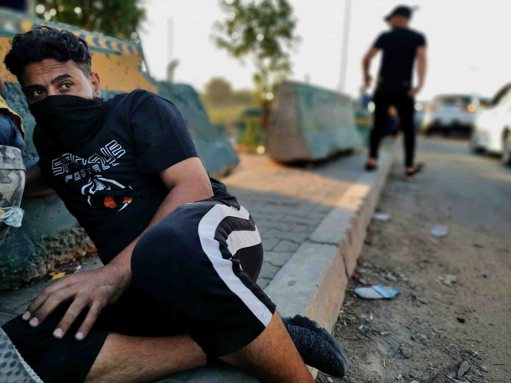 Le bilan s'alourdit en irak, le gouvernement fait des propositions