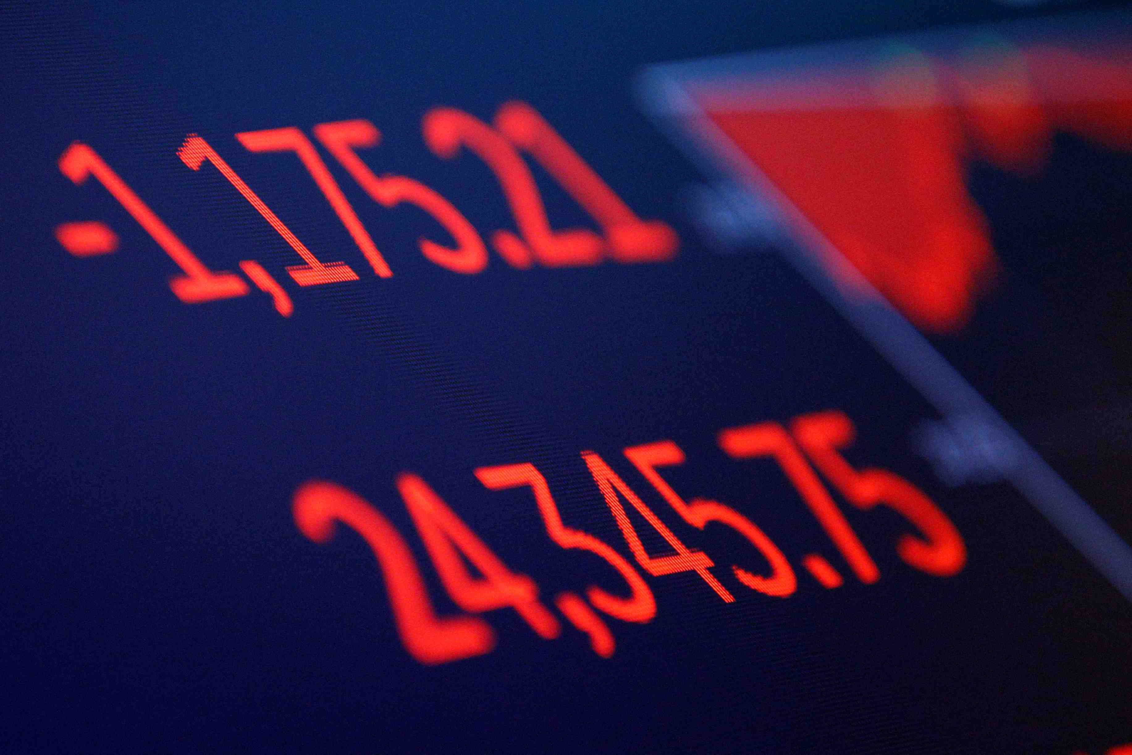Analyste financier, une mission impossible dans la tempete boursiere