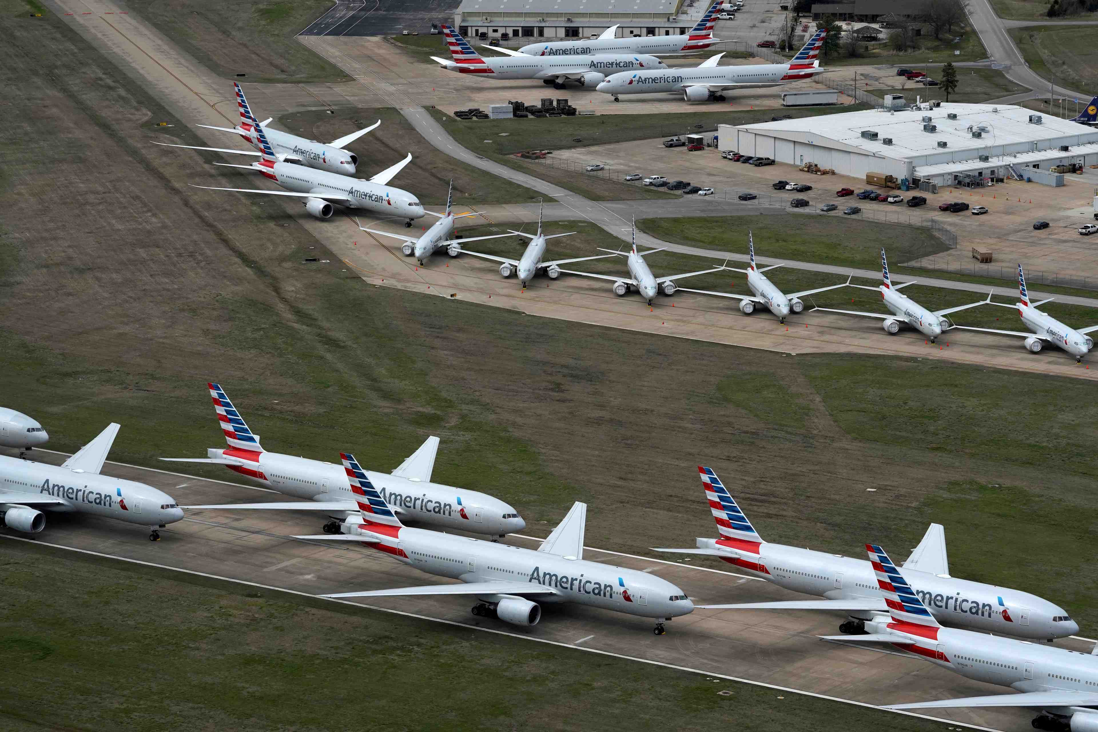 Boeing prepare de nouvelles mises a jour du logiciel du 737 max
