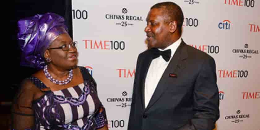Ngozi & Dangote