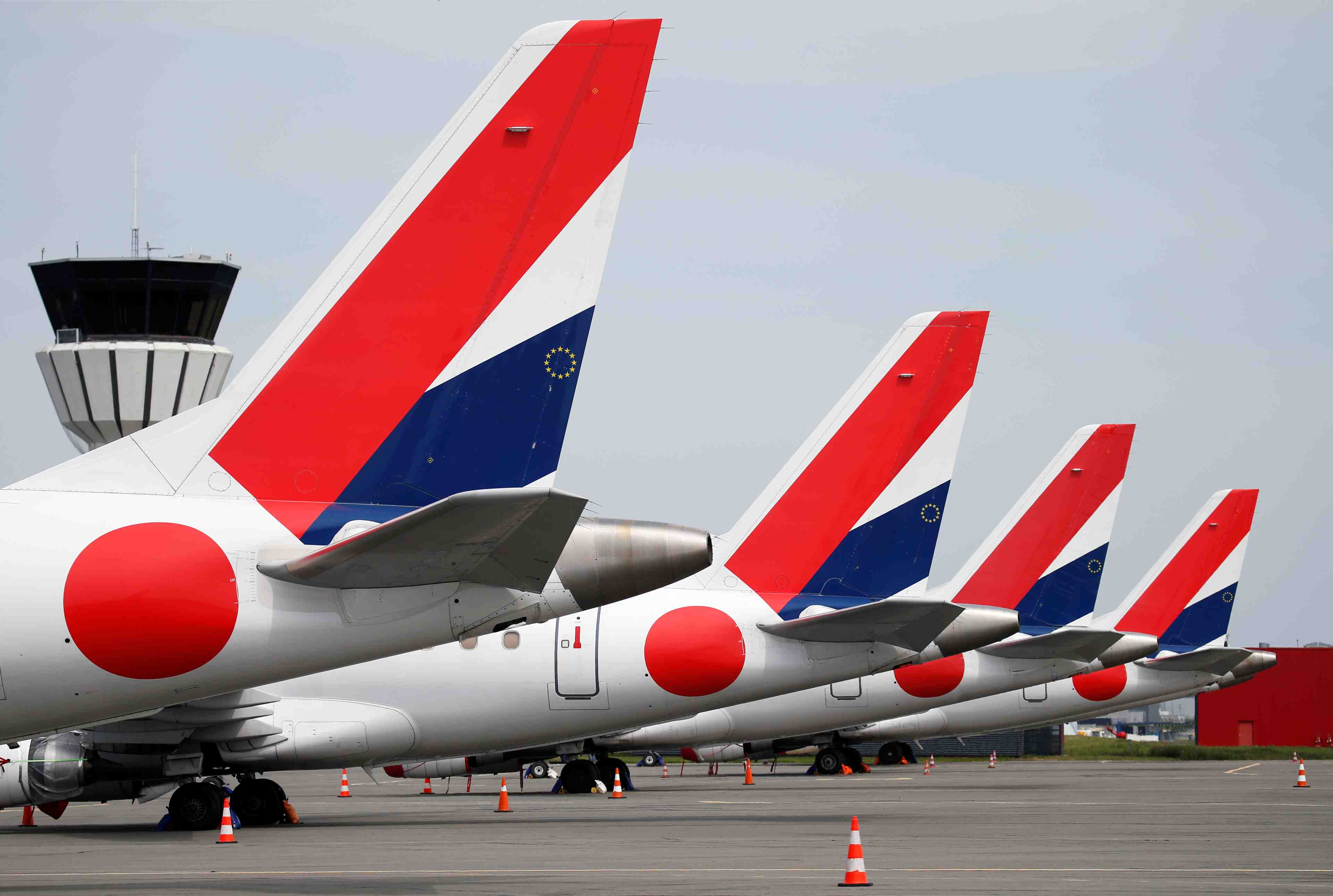 Air france est a suivre a paris