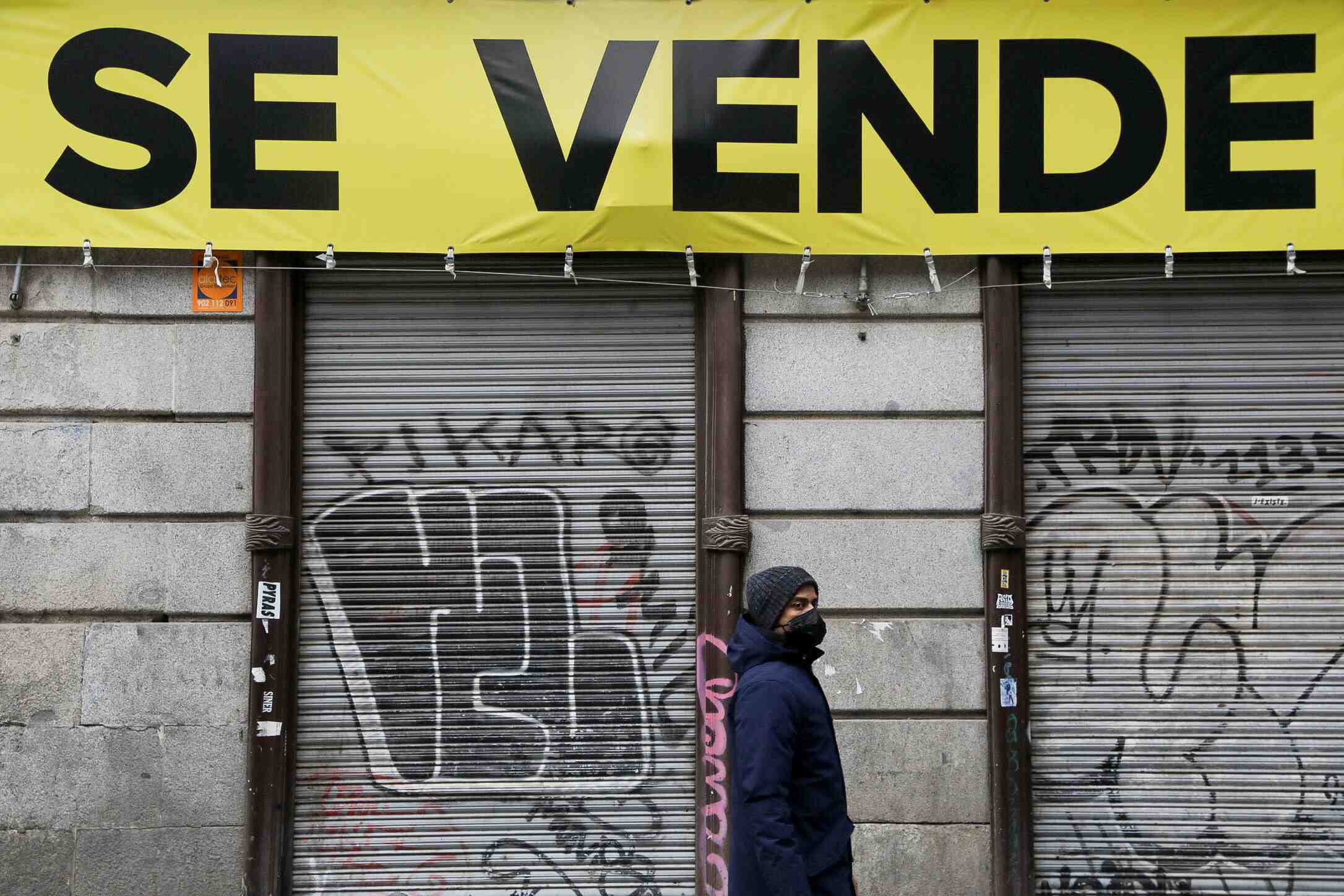 L'espagne va abaisser sa prevision de croissance pour 2021 apres un premier trimestre difficile