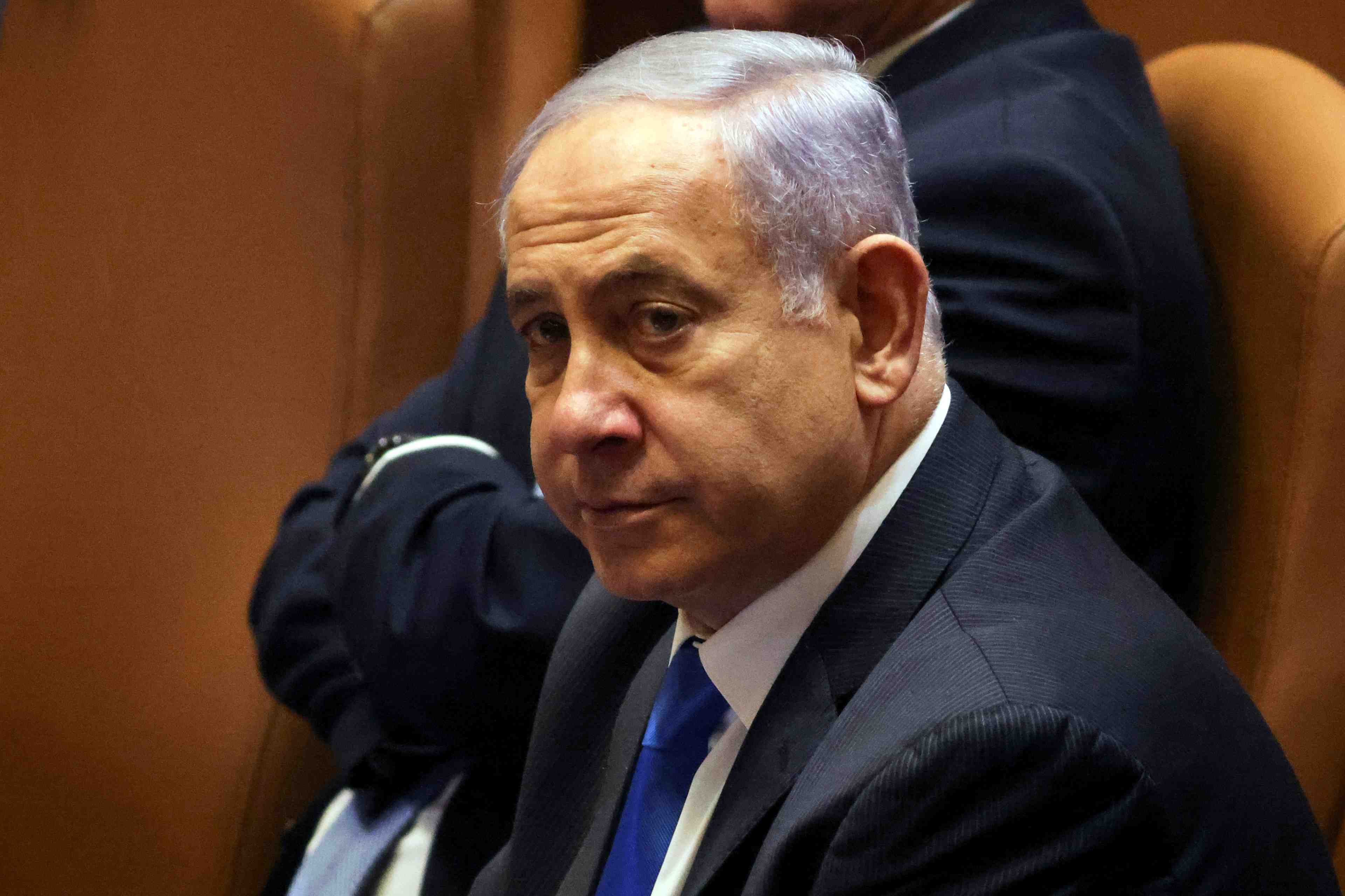 Israel: le nouveau gouvernement se met en place malgre netanyahu