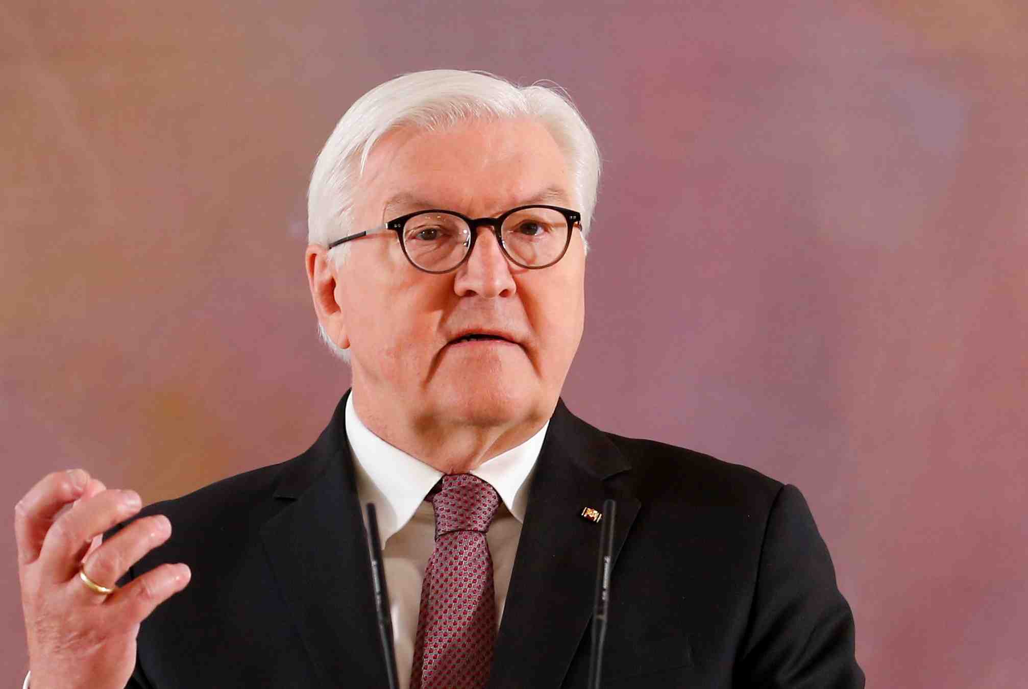 La "tragedie" afghane, une "honte" pour l'occident, dit le president allemand