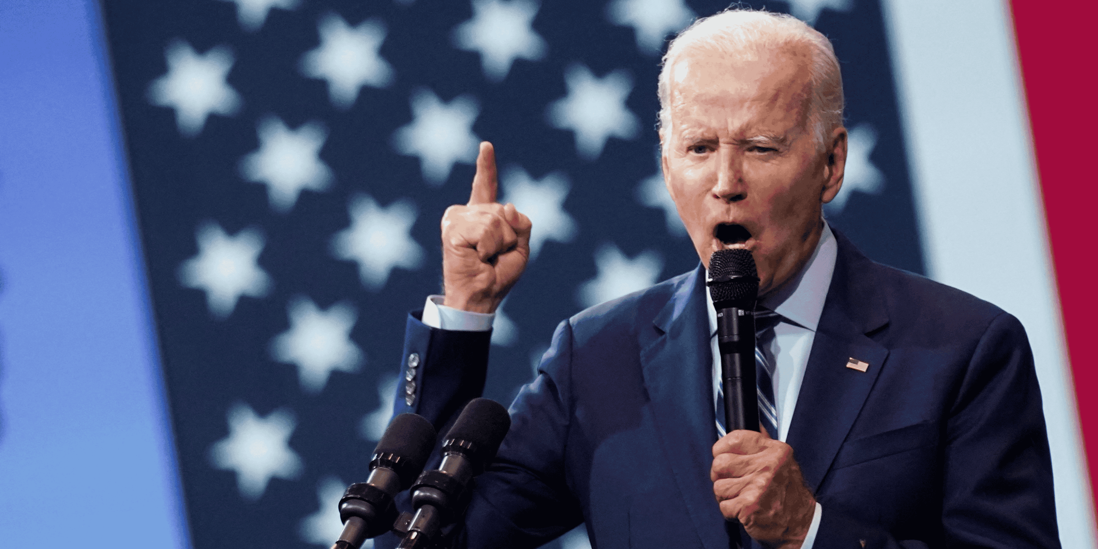Les etats-unis ne permettront jamais a l'iran de se doter de l'arme nucleaire, dit biden a lapid
