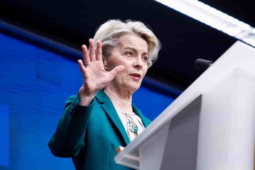 Ursula von der Leyen devrait rempiler à la tête de la Commission européenne.