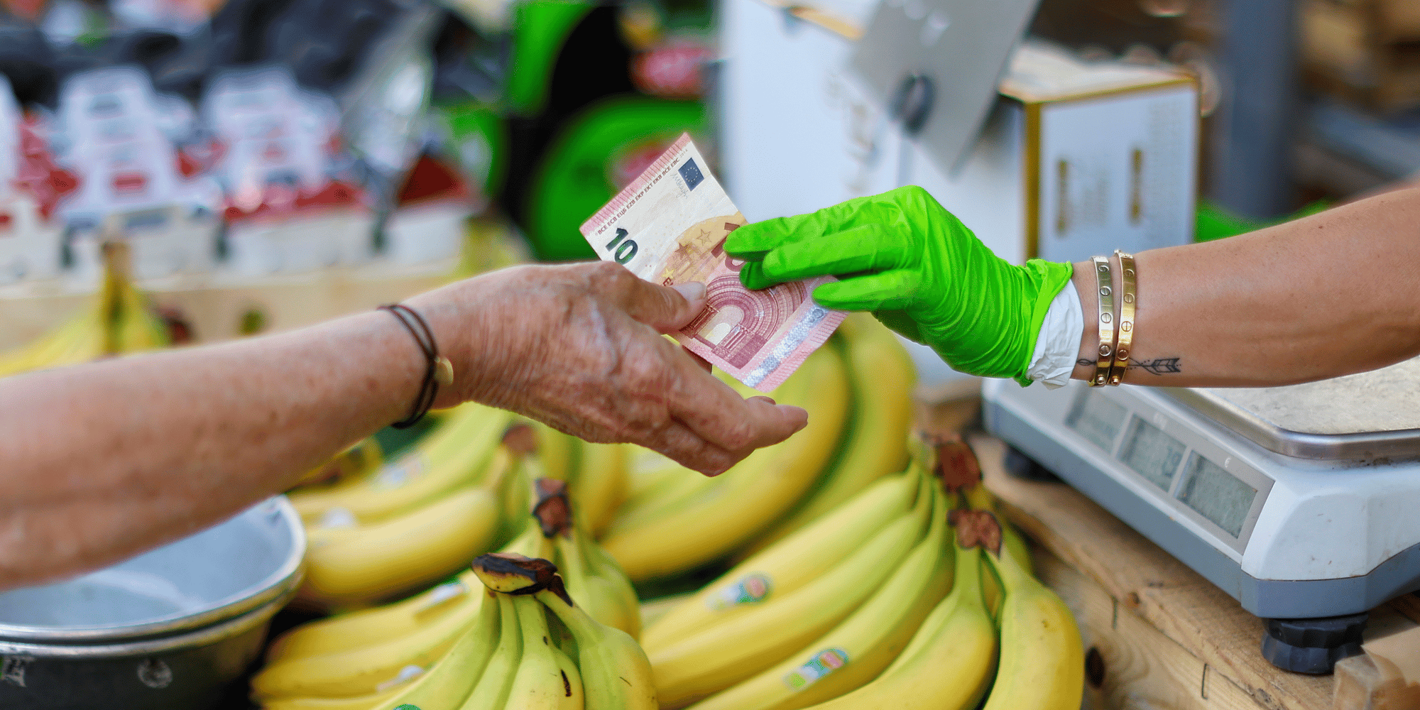 Côté denrées alimentaires, les prix sont repartis en hausse en Allemagne en avril, après une baisse en mars qui marquait une première depuis début 2015.