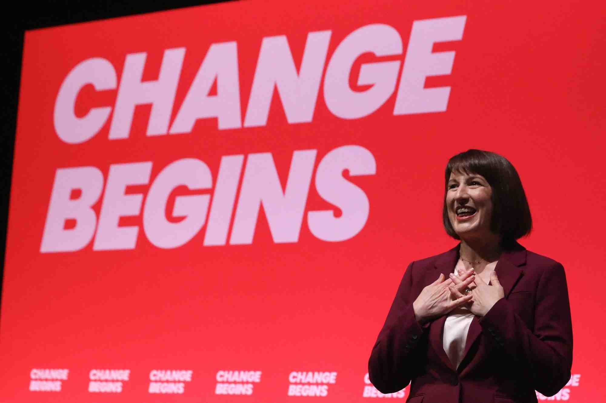 Le discours de Rachel Reeves, la ministre des Finances britannique, a été suivi de près par les milieux économiques qui craignent des hausses d'impôt.