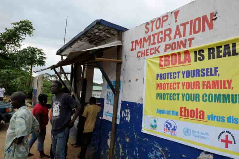 Le traitement expérimental contre Ebola est arrivé au Liberia