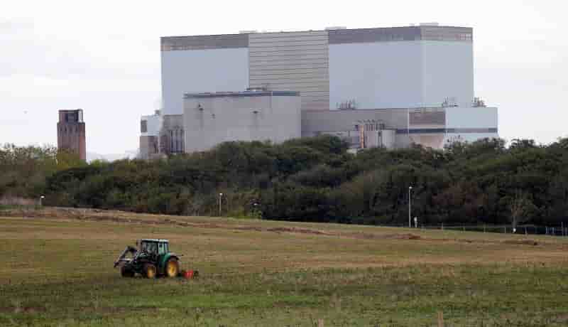 La decision sur hinkley point suspendue par les britanniques