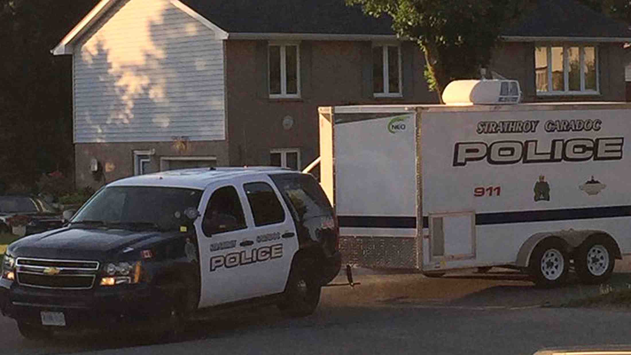 La police au canada tue un suspect, parle de menace terroriste