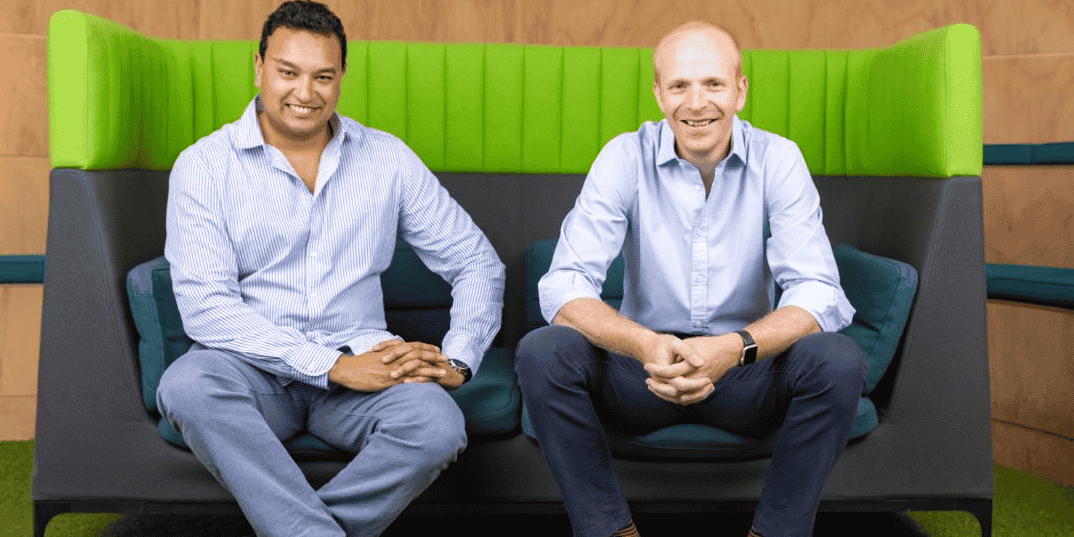 Funding Circle Fintech Samir Desai James Meekings