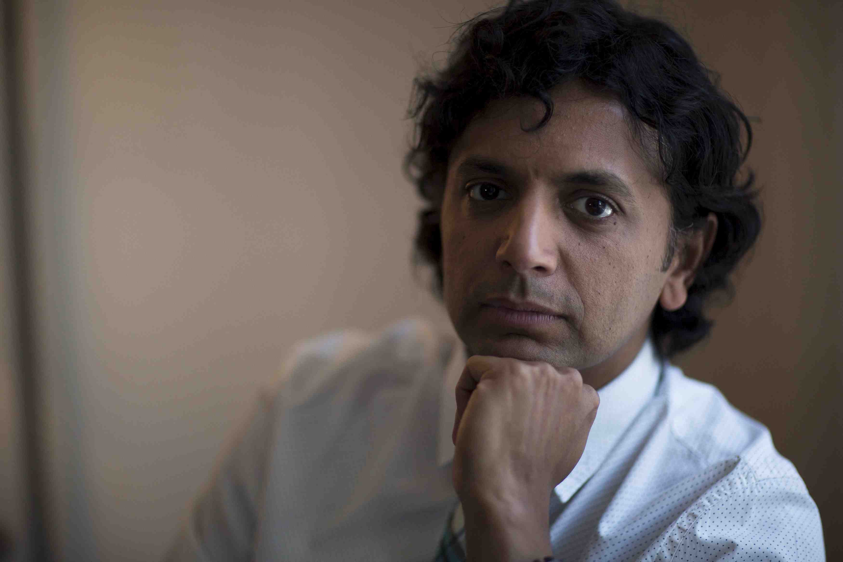 Night Shyamalan