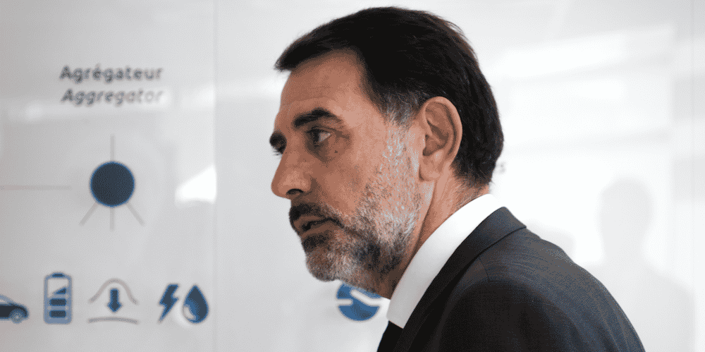 Bernard Mouret