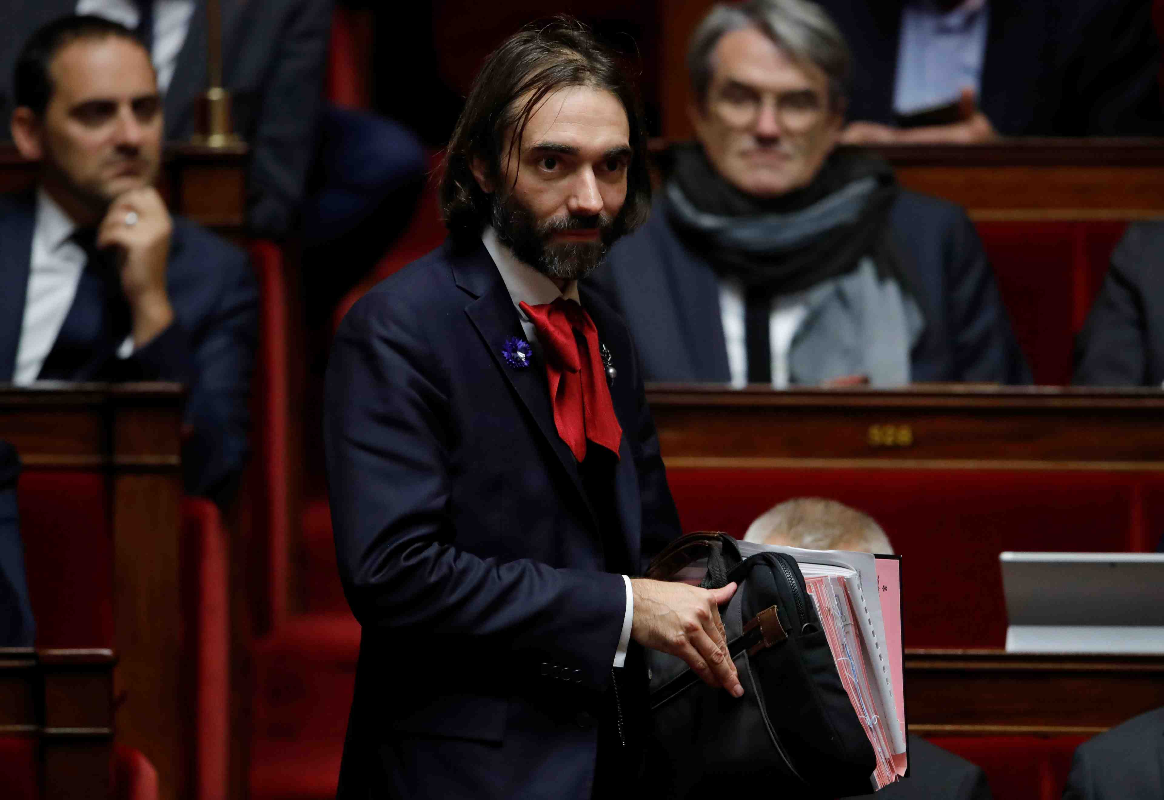 Villani veut annexer les villes de banlieue a la capitale