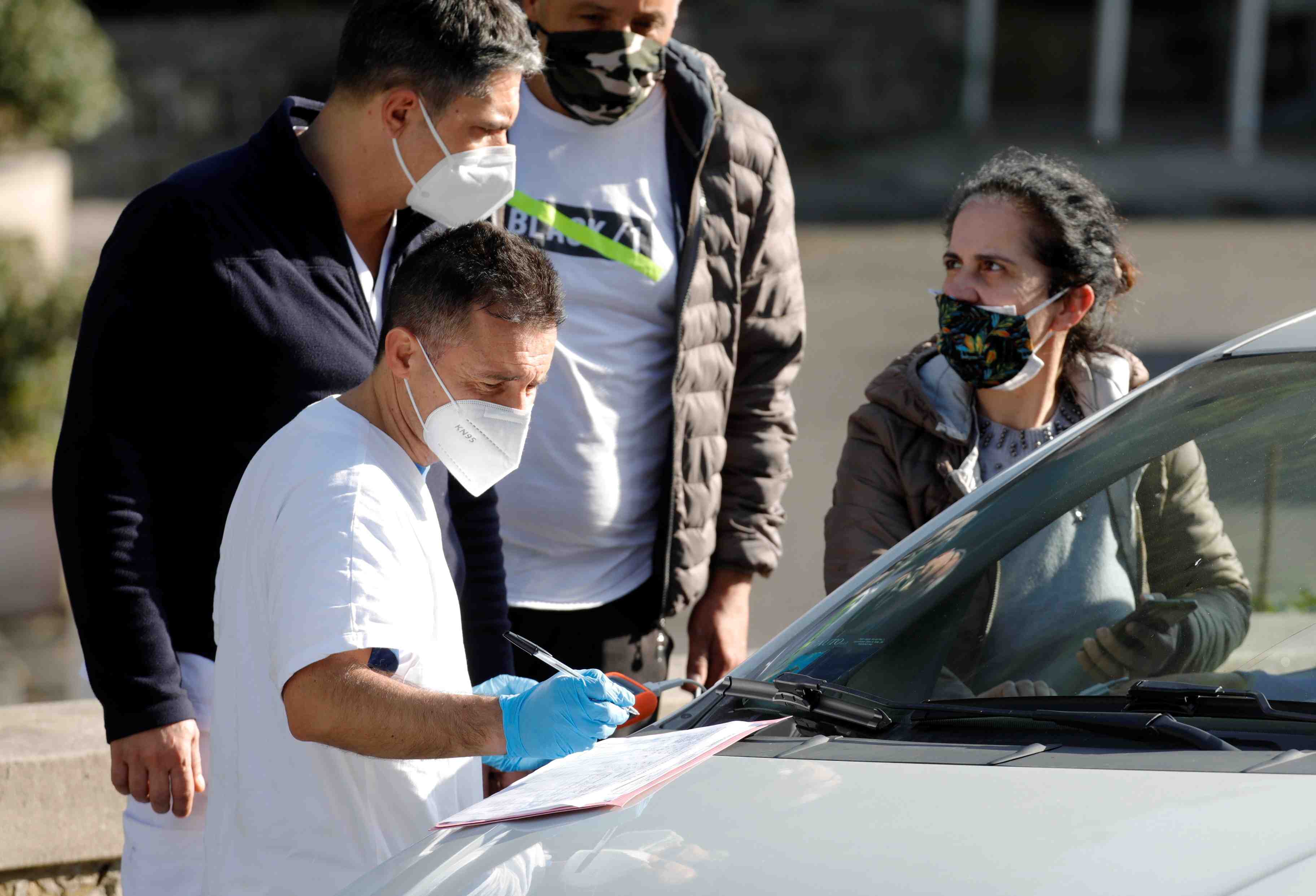 Coronavirus: l'italie durcit les mesures dans cinq regions
