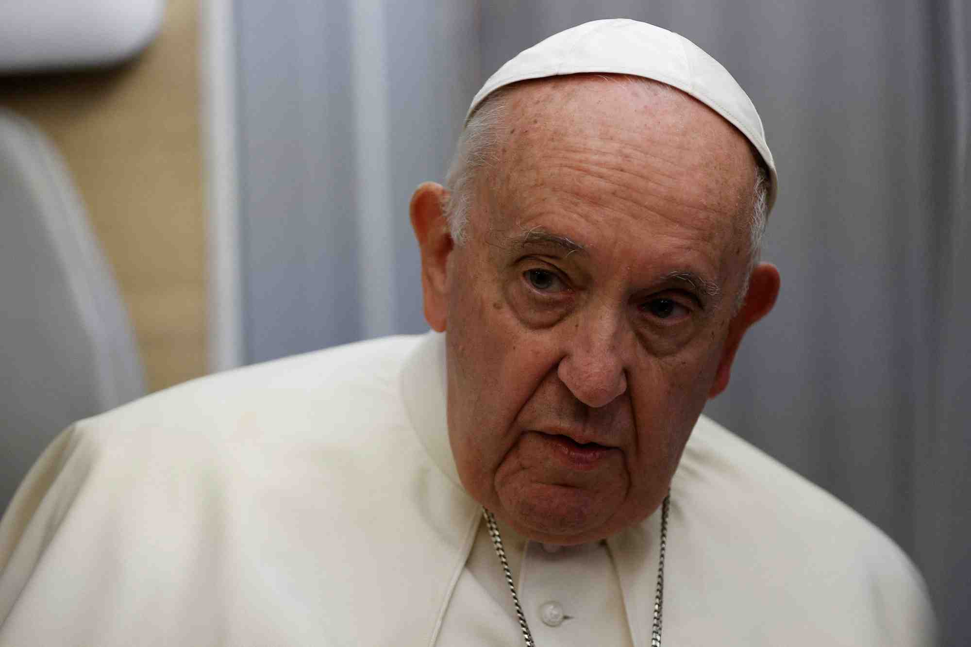 Le pape se rendra au kazakhstan, souhaite une rencontre avec le patriarche orthodoxe russe