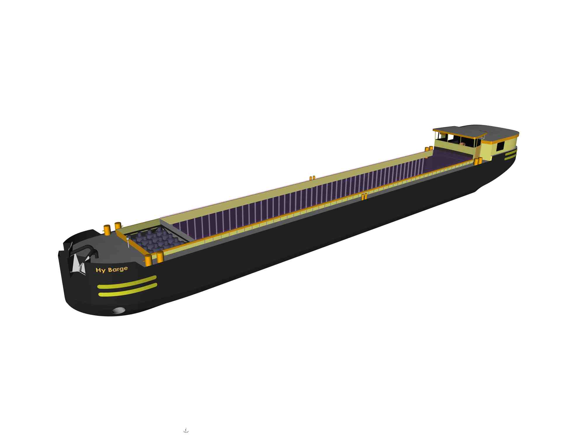 HyBarge