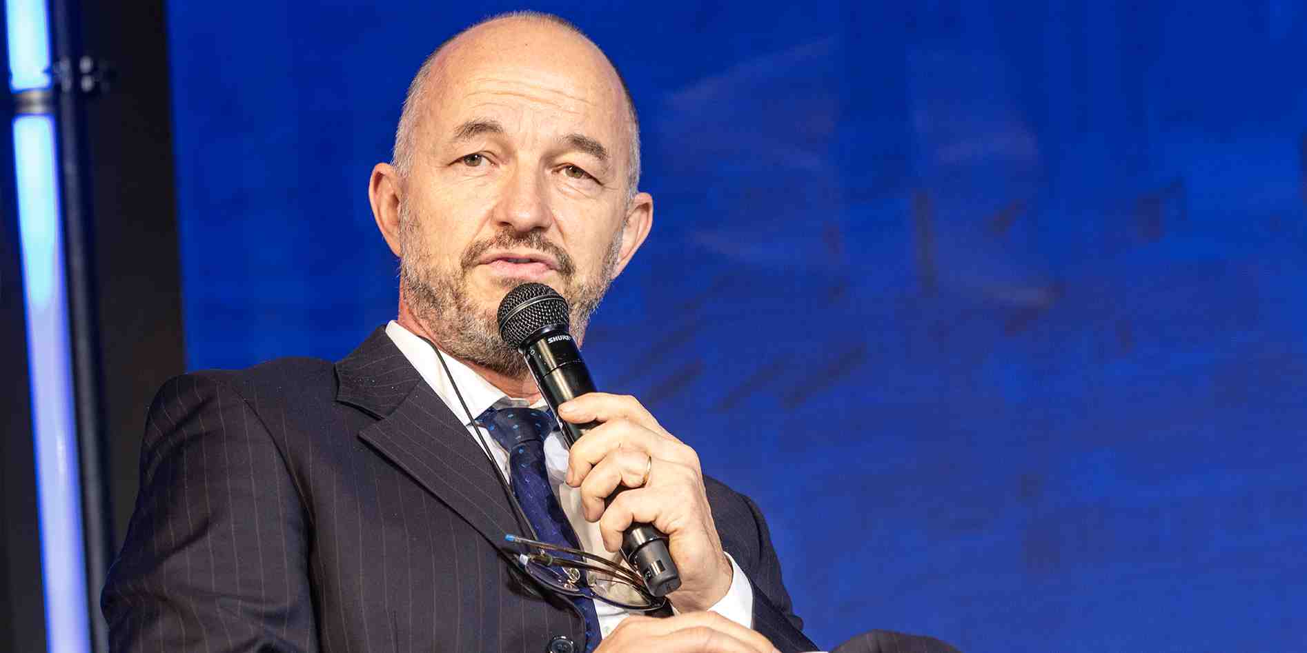 Jean-François Monteils est président du directoire de la SGP depuis mars 2021.