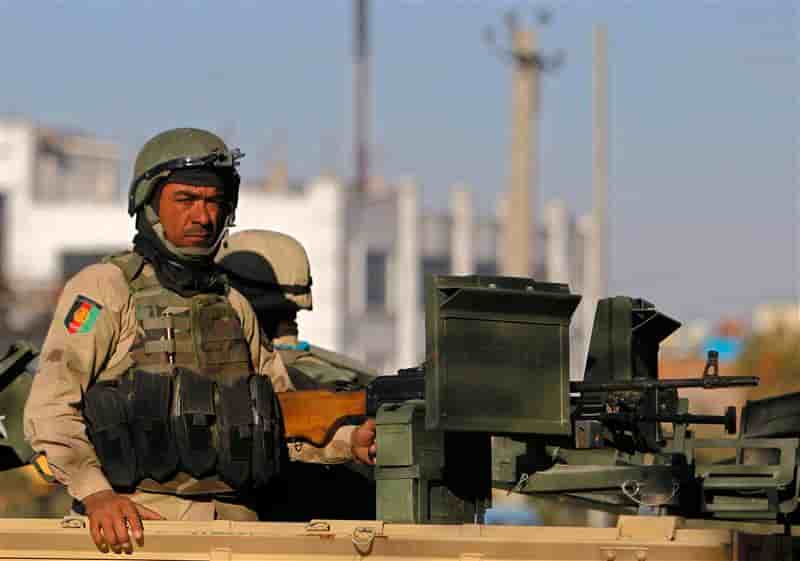 L'accord américano-afghan sur l'avenir des forces US finalisé