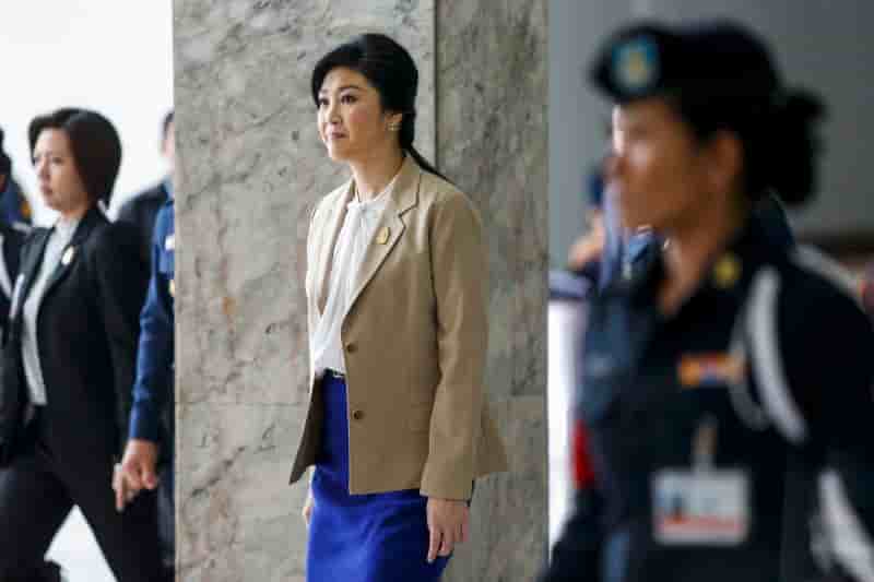 Les "chemises rouges" pro-Thaksin se mobilisent en Thaïlande