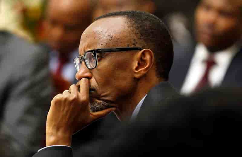 Première rencontre franco-rwandaise depuis les tensions
