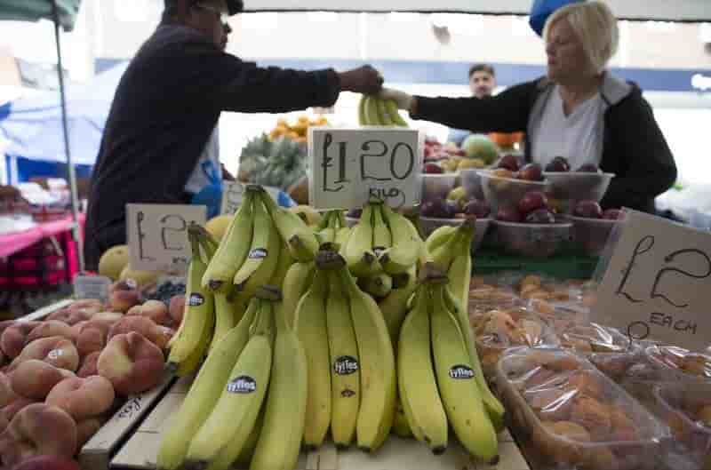 Chiquita obtient plus de Fyffes en vue de leur fusion