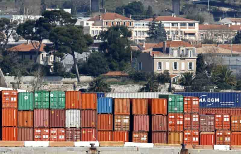 Les finances du port de marseille dans le vert