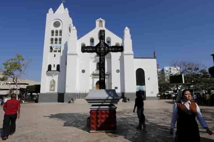 Mexique: aider a construire le mur, c'est "trahir" la nation, dit l'eglise catholique