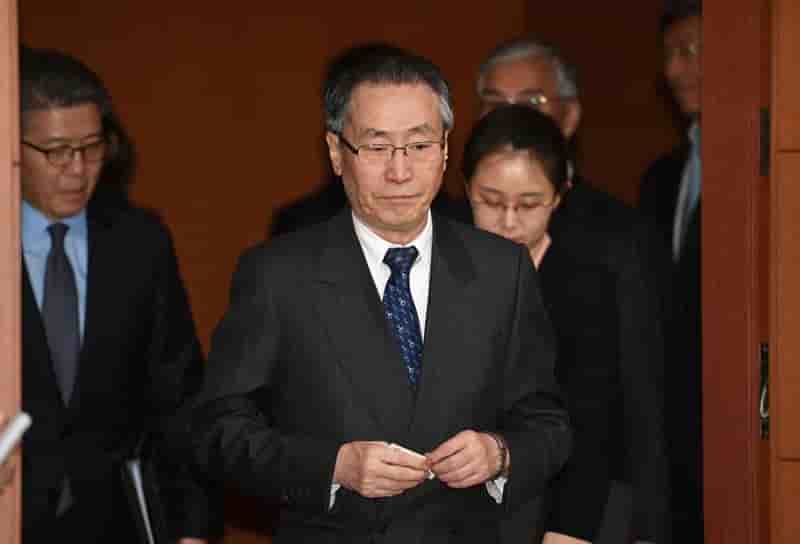 Nouvel emissaire special en chine charge de la coree du nord
