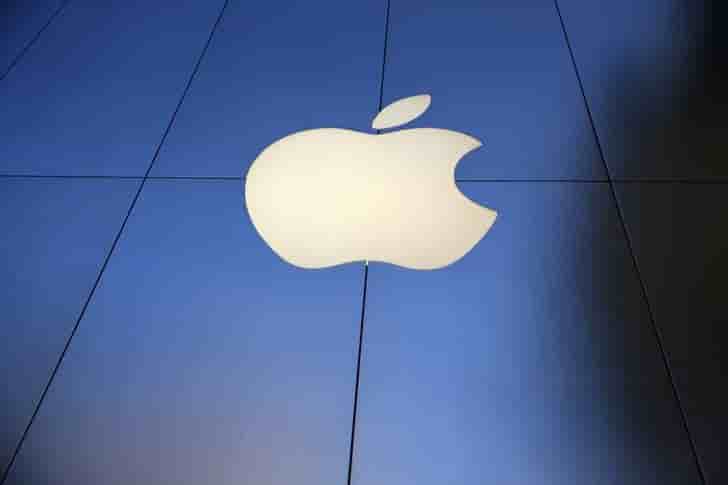 Apple, a suivre a wall street