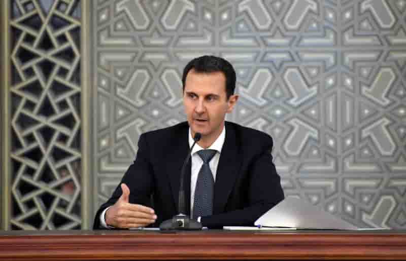 Assad reste en mesure de mener des attaques chimiques, selon le pentagone