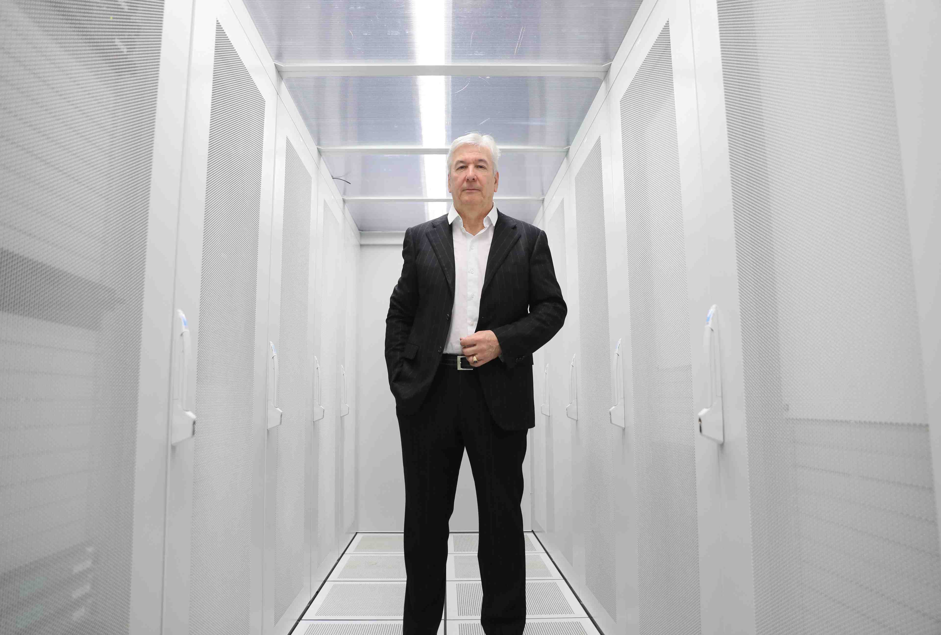 Data center Toulouse