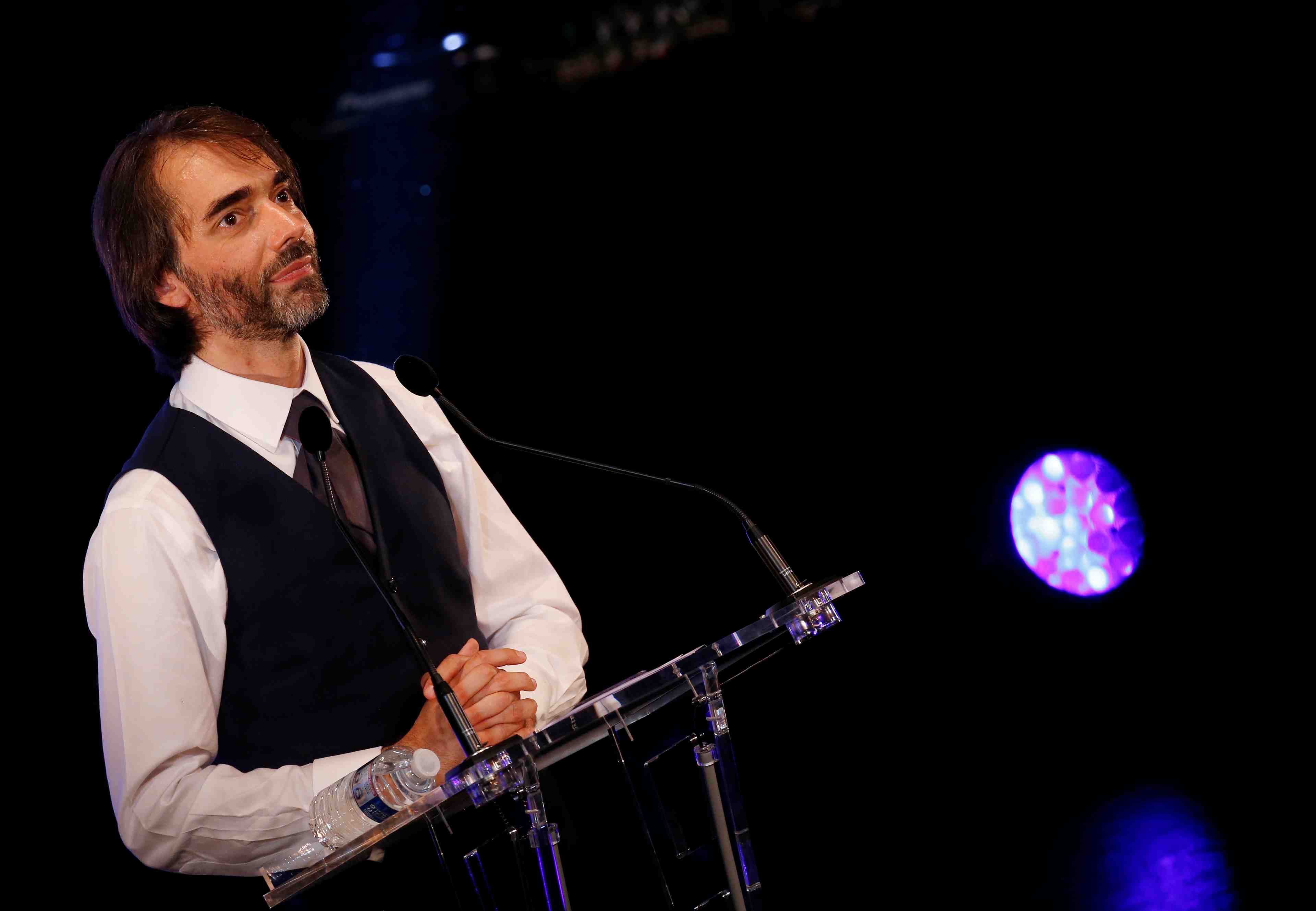 Villani entretient le suspense sur ses intentions a paris