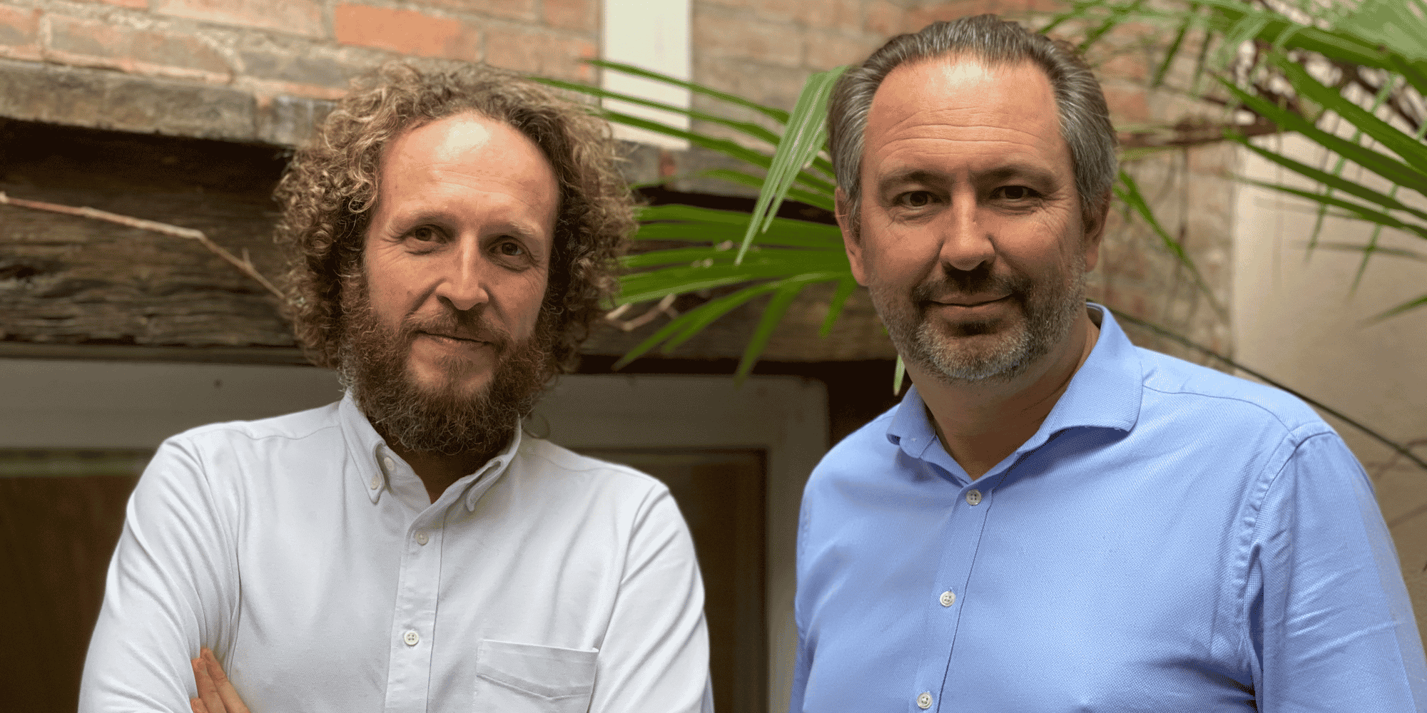 Benoit Vallet et Arnaud Lecoeur ont réalisé un chiffre d'affaires de 2 millions d'euros en 2019.