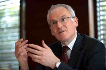 Le président du directoire de Vivendi, Jean-Bernard Lévy