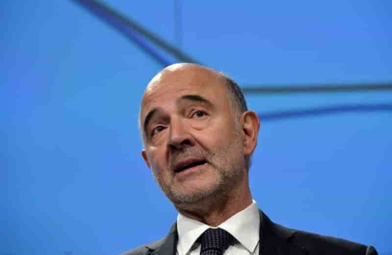 Macron va nommer moscovici a la tete de cour des comptes