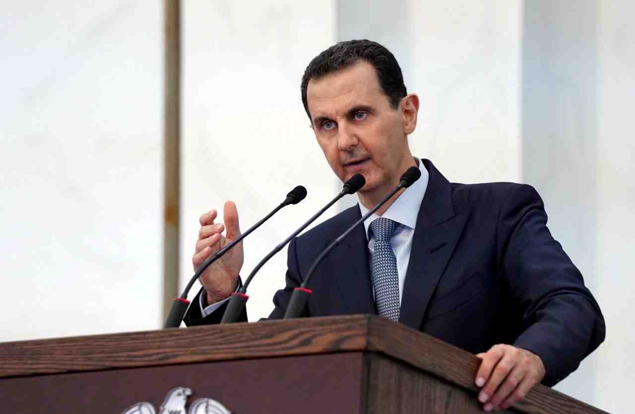 La syrie accuse erdogan d'etre le "principal instigateur" du conflit au haut-karabakh