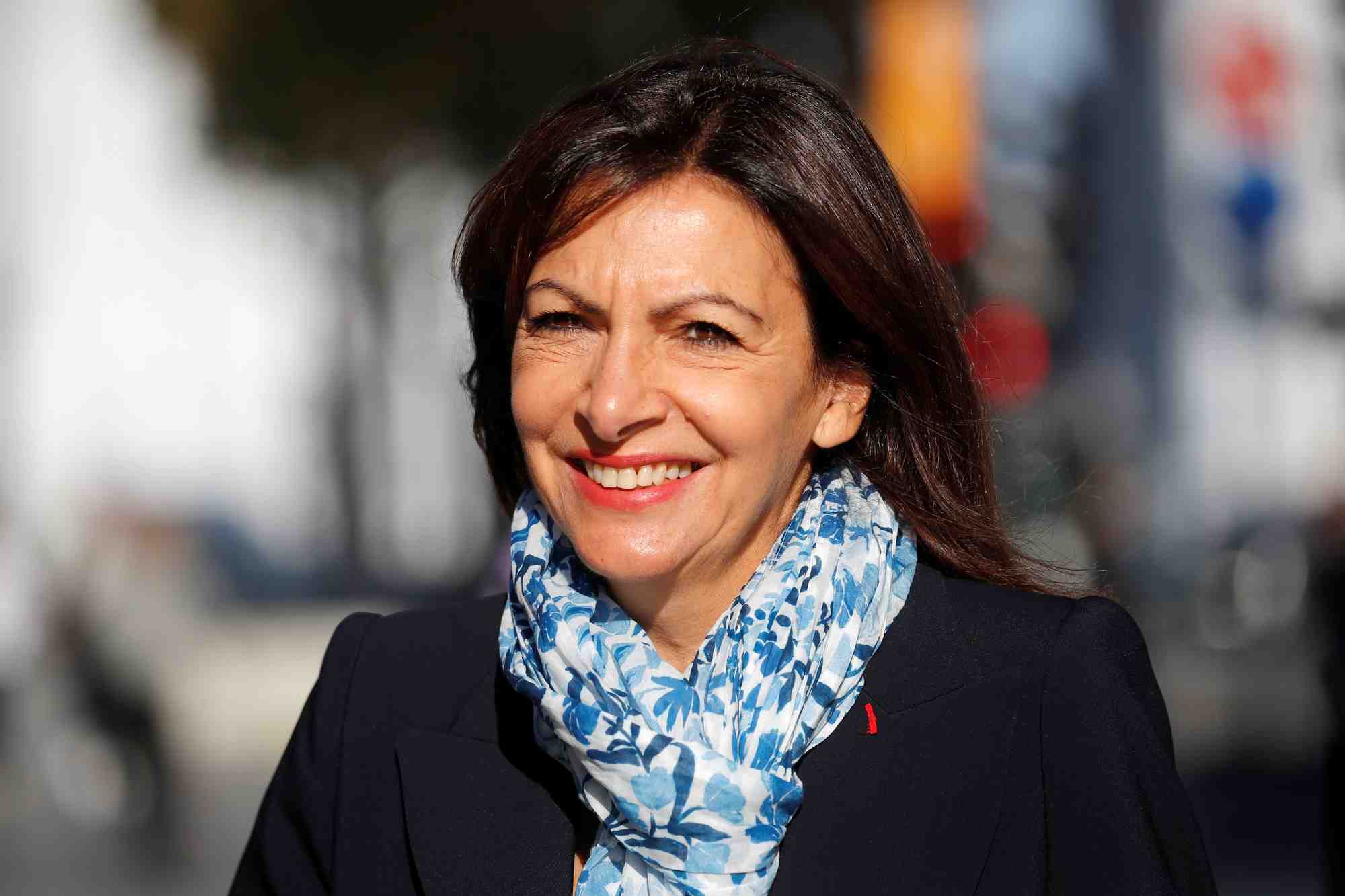 France 2022 : hidalgo designee candidate du parti socialiste