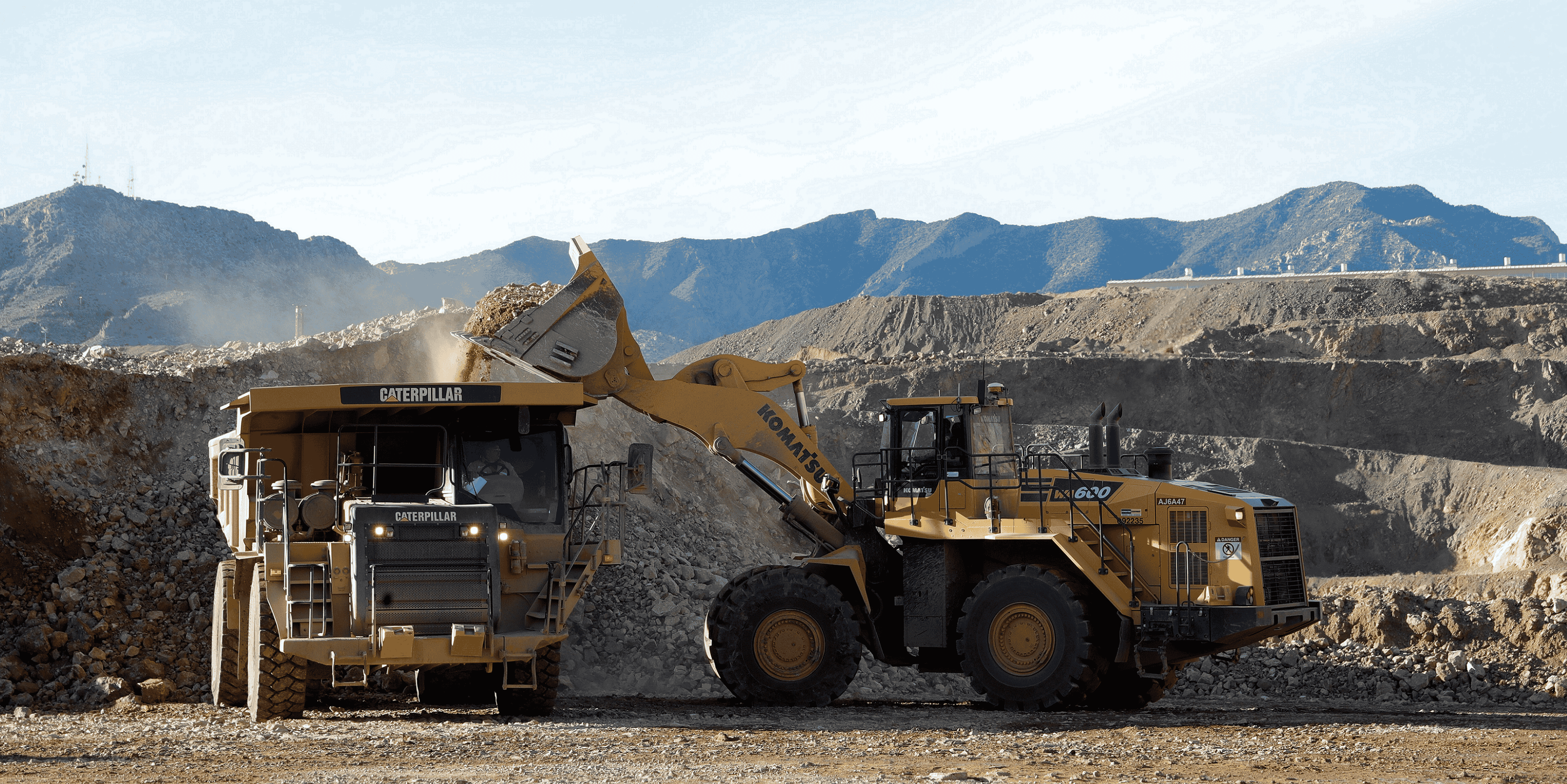 Mountain pass mines usa terres rares