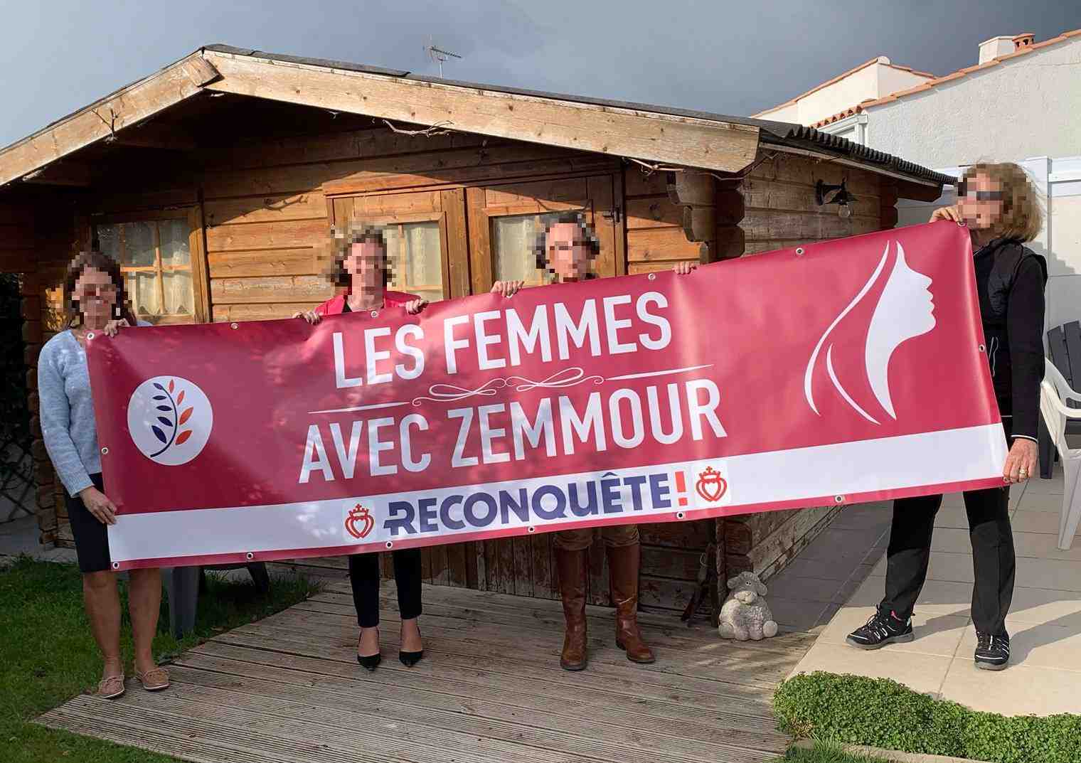 femmes avec Z