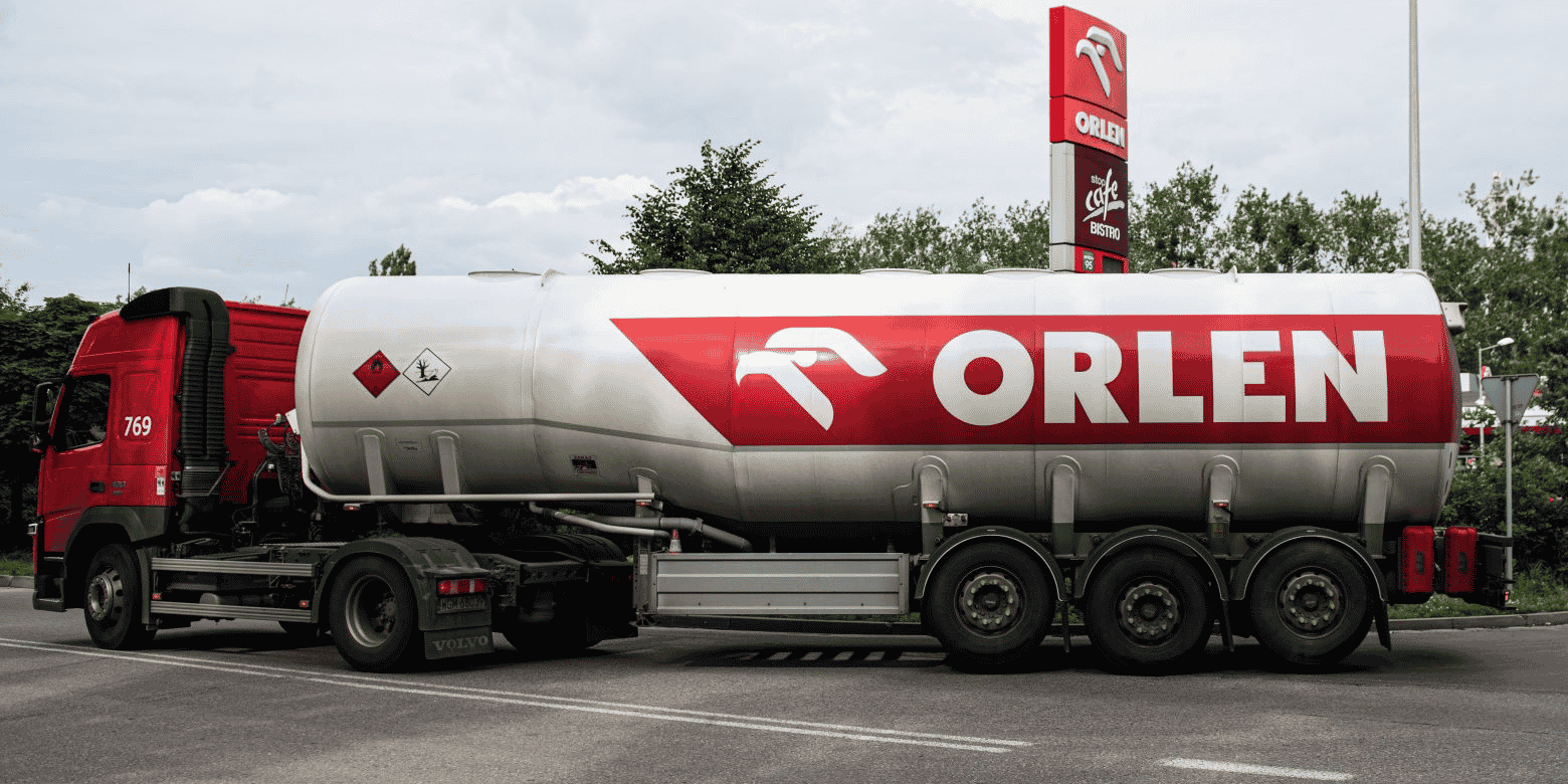 Orlen.