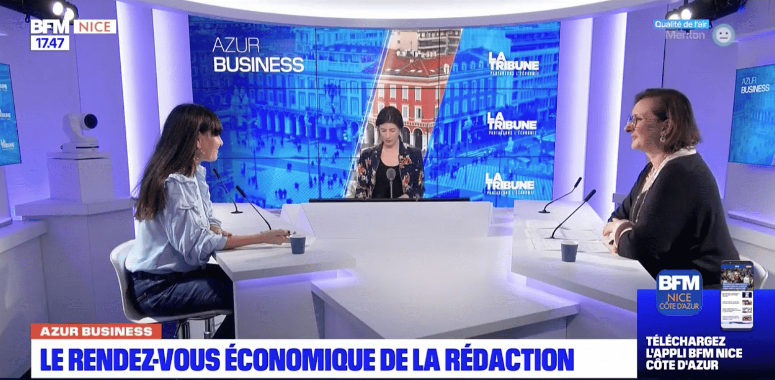 AZur Business Evoluflor