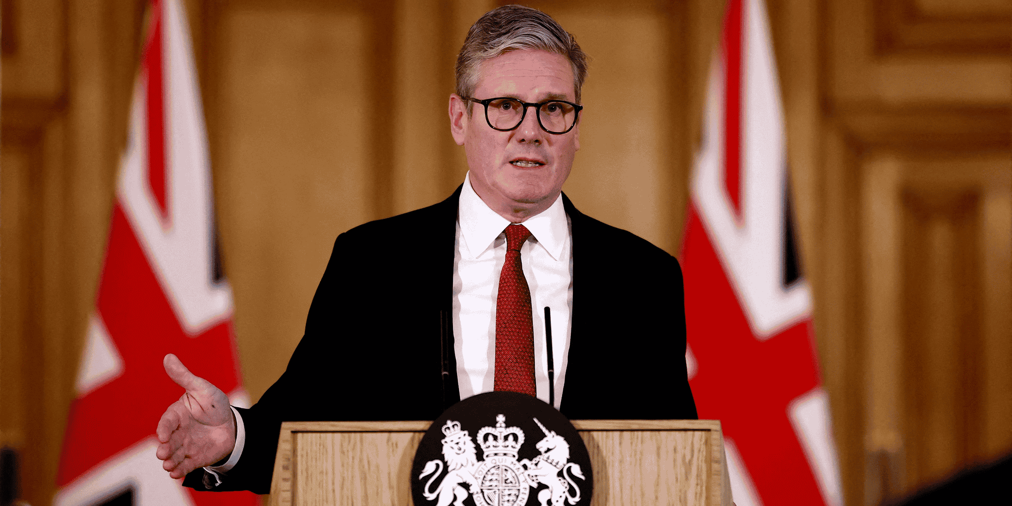 Il s'agira de la « plus grande amélioration des droits des travailleurs sur une génération », a assuré Keir Starmer, devant les parlementaires.